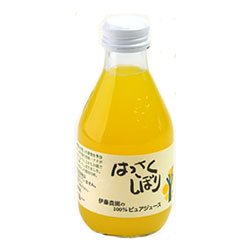 Amazon.co.jp: 伊藤農園 100%ピュアジュース はっさく 180ml瓶×30本入